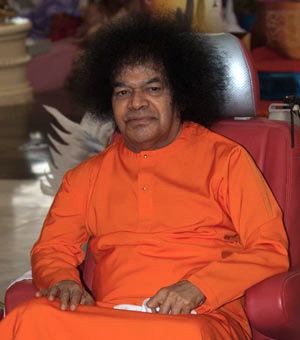 Beloved Bhagawan Sri Sathya Sai Baba